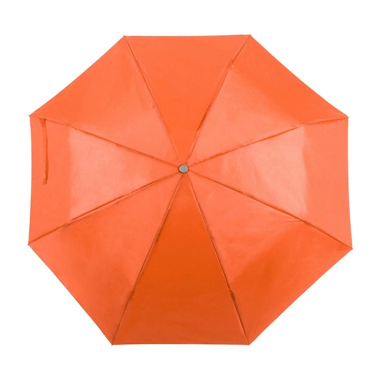 Umbrelă Nube portocaliu