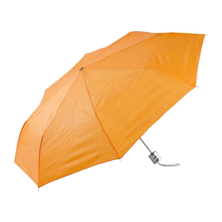 Umbrelă Nube portocaliu