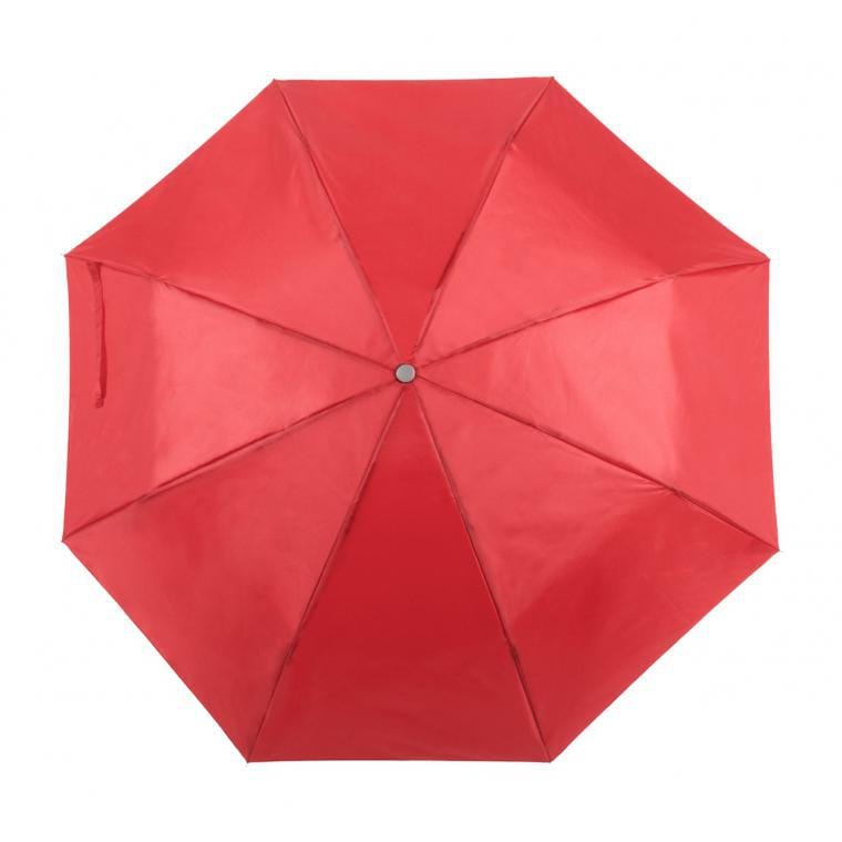 Umbrelă Nube roșu