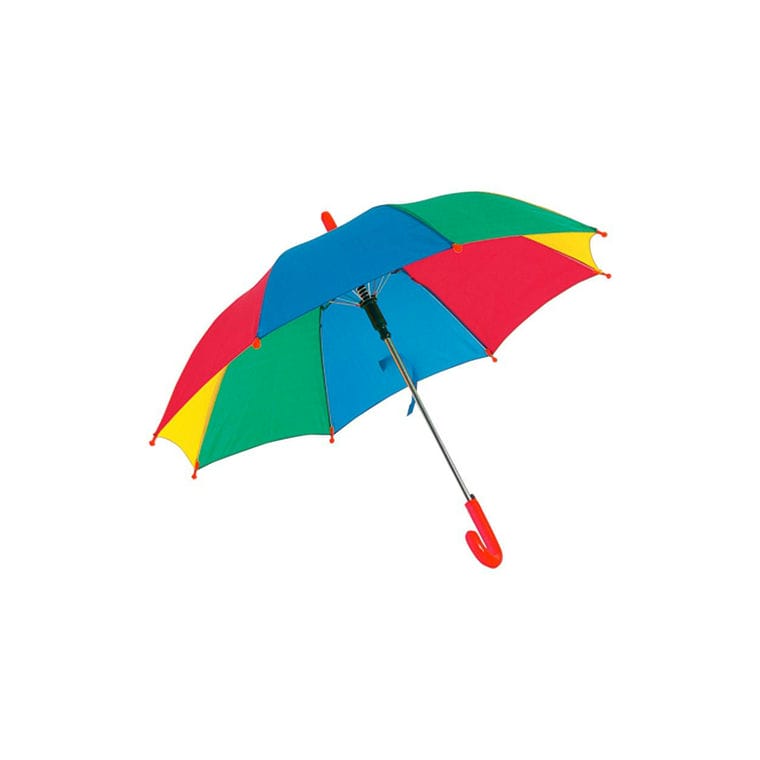 Umbrelă pentru copii Bambini multicolor