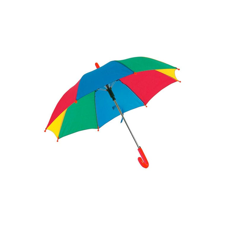 Umbrelă pentru copii Espinete multicolor