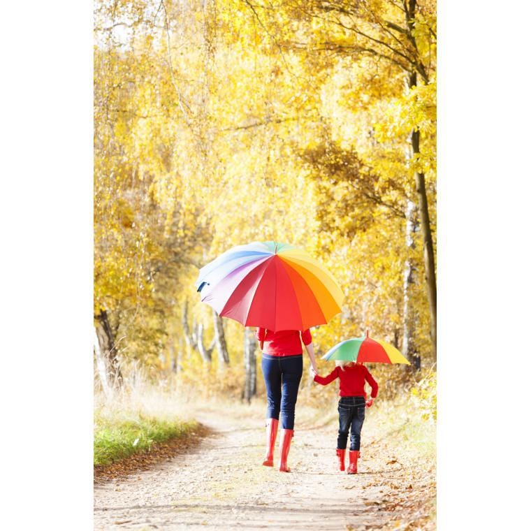 Umbrelă pentru copii Bambini multicolor