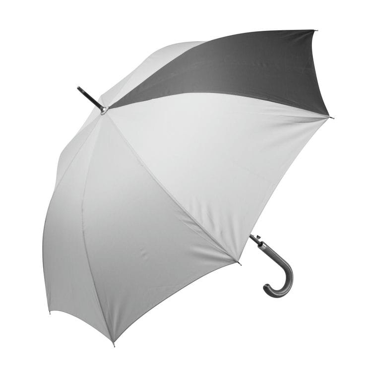 Umbrelă Stratus gri negru