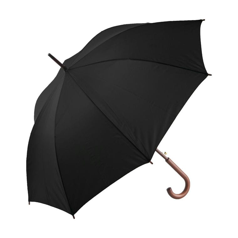 Umbrelă automată Henderson Negru