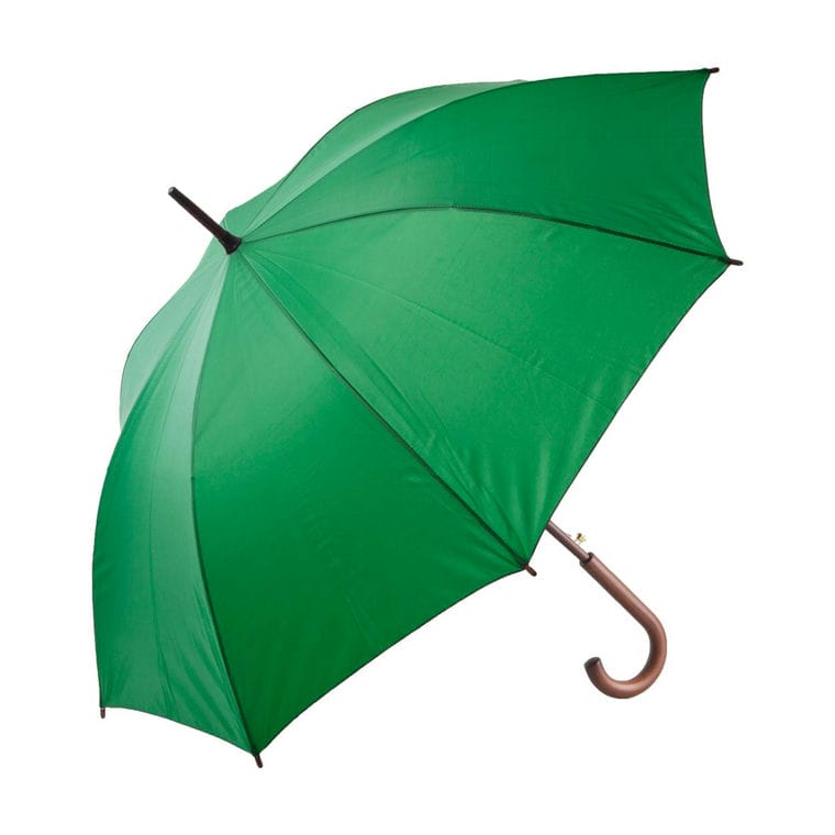 Umbrelă automată Henderson verde