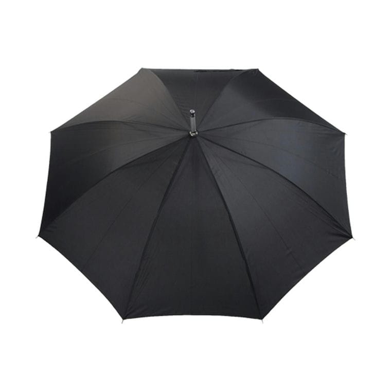 Umbrelă automată Nuages negru