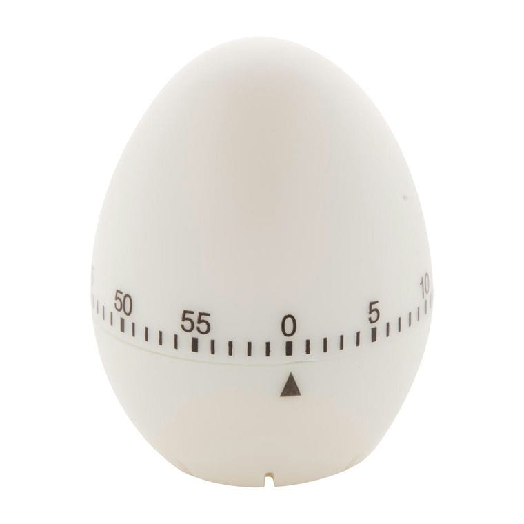 Cronometru Revey alb