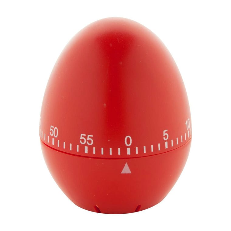 Cronometru Revey Roșu