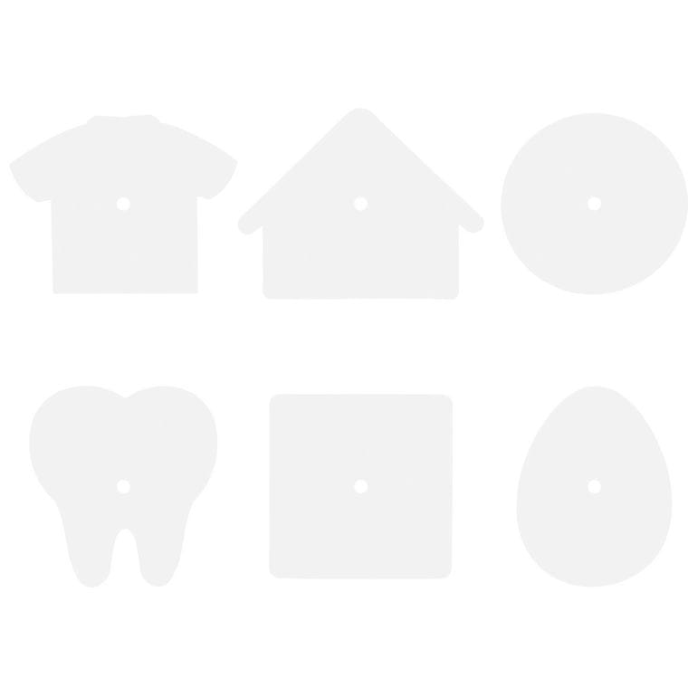 Clepsidră Sandy verde transparent