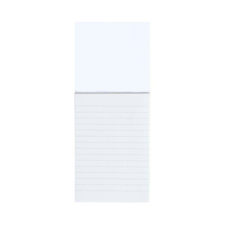 Blocnotes magnetic Nofri Alb