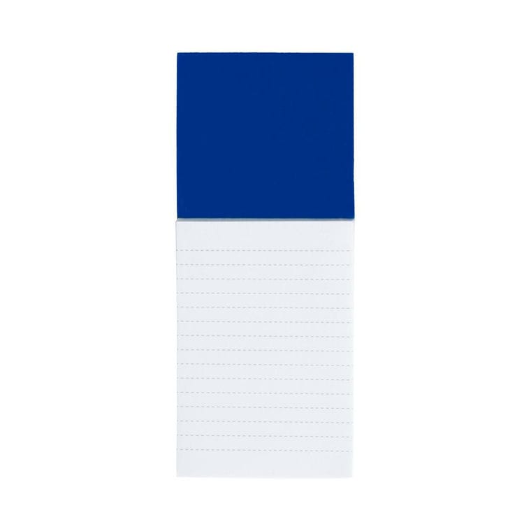 Blocnotes magnetic Nofri Albastru