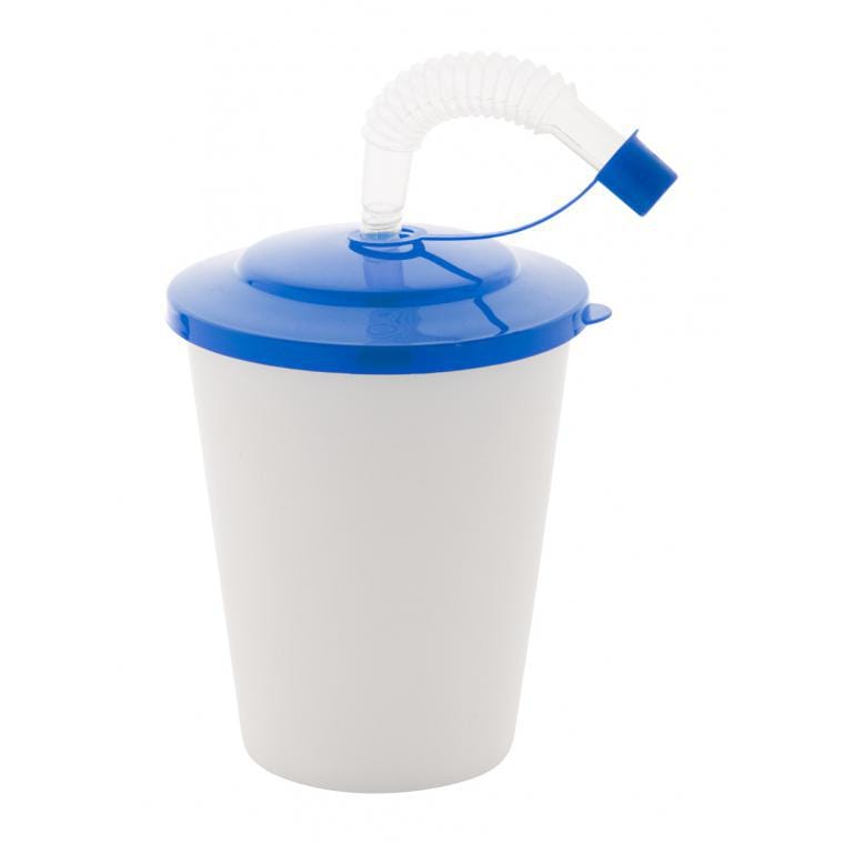 Cană Chico albastru alb