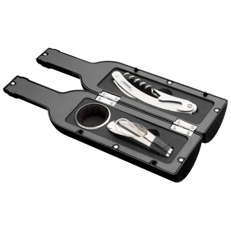 Set vin Sarap negru negru