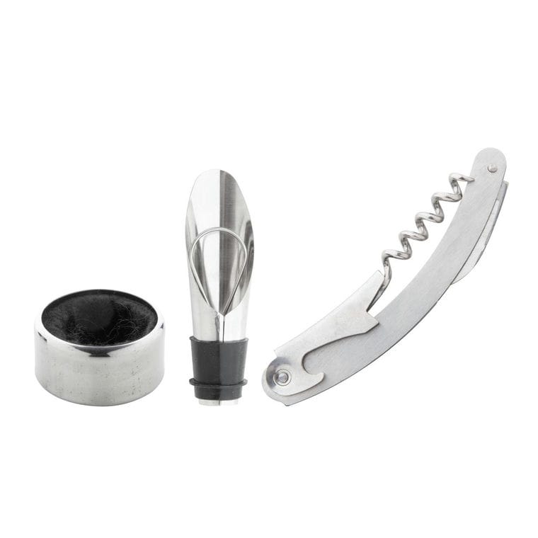 Set vin Sarap roșu negru