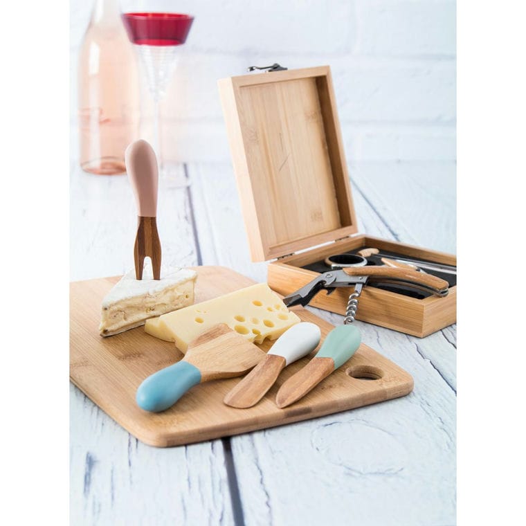 Set accesorii vin Godello maro