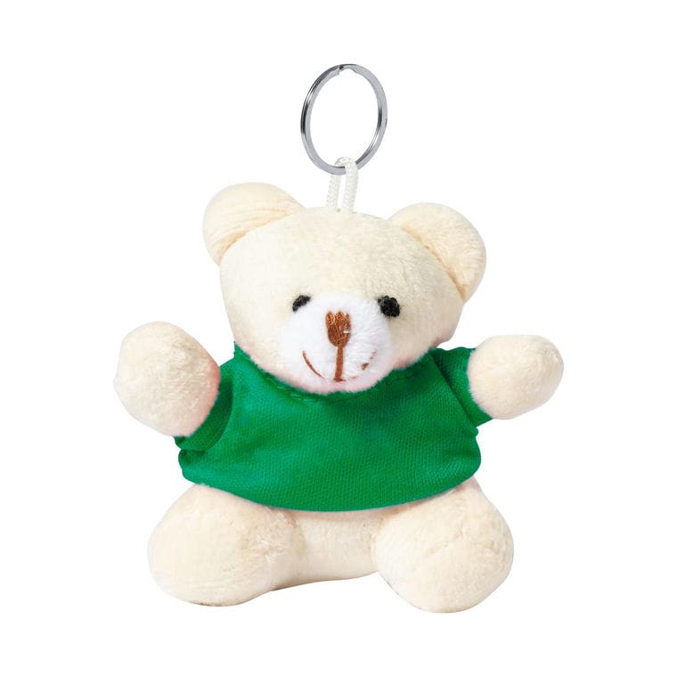 Breloc Teddy Verde