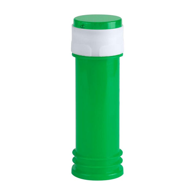 Sticluță pentru baloane de săpun Bubles Verde