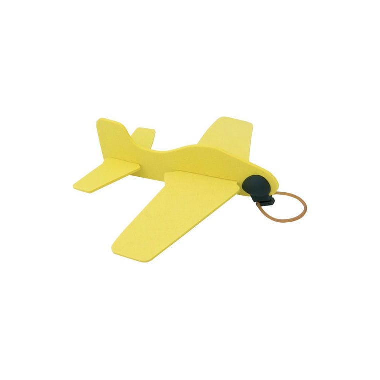 Avion 3D Shoop Galben