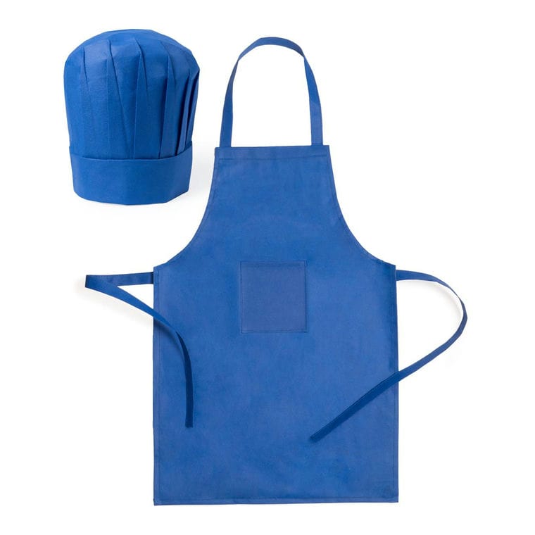 Set chef pentru copii Legox Albastru