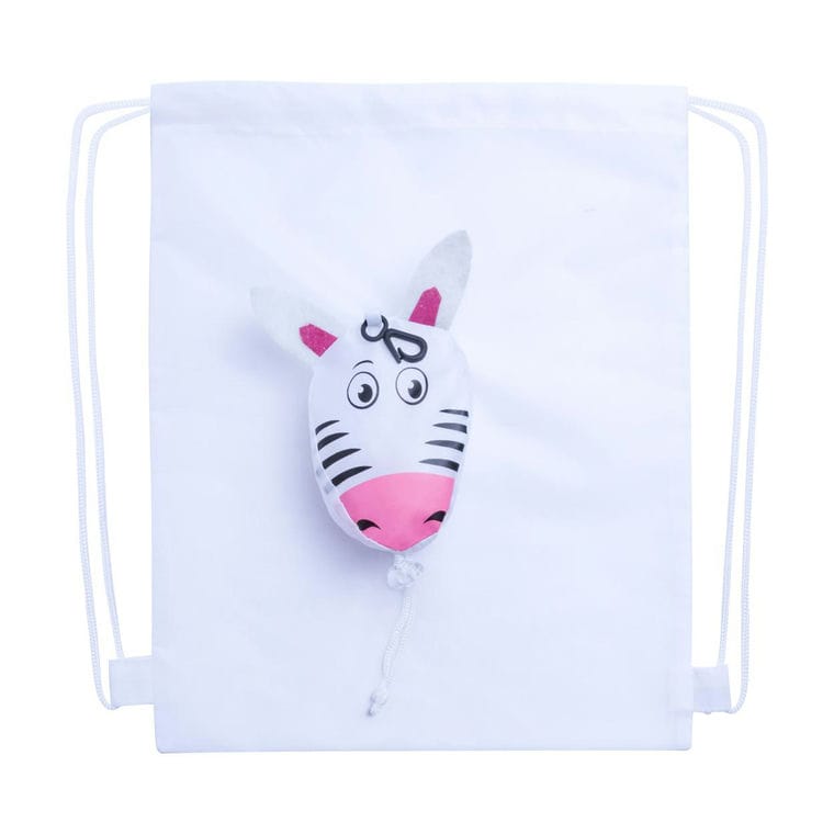 Rucsac Kissa Alb