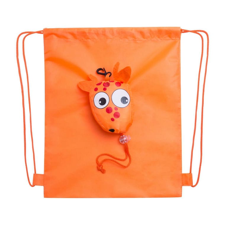 Rucsac Noah portocaliu