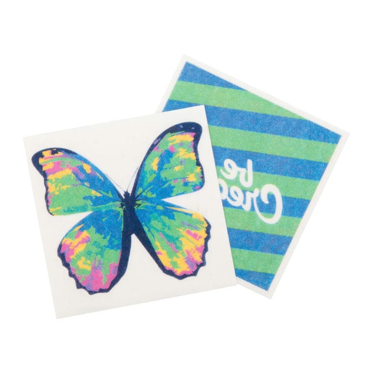 Tatuaj Maori multicolor