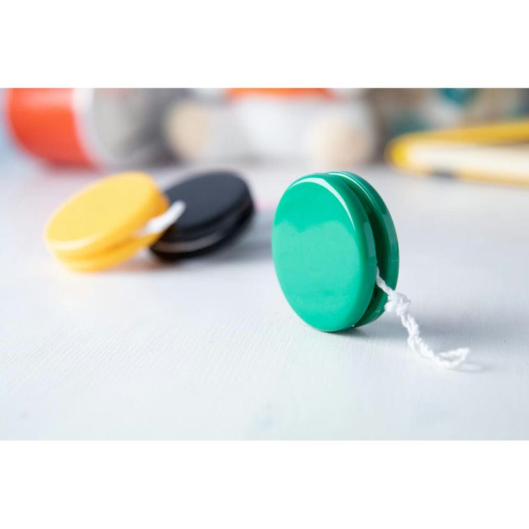 Yo-yo Poyo verde