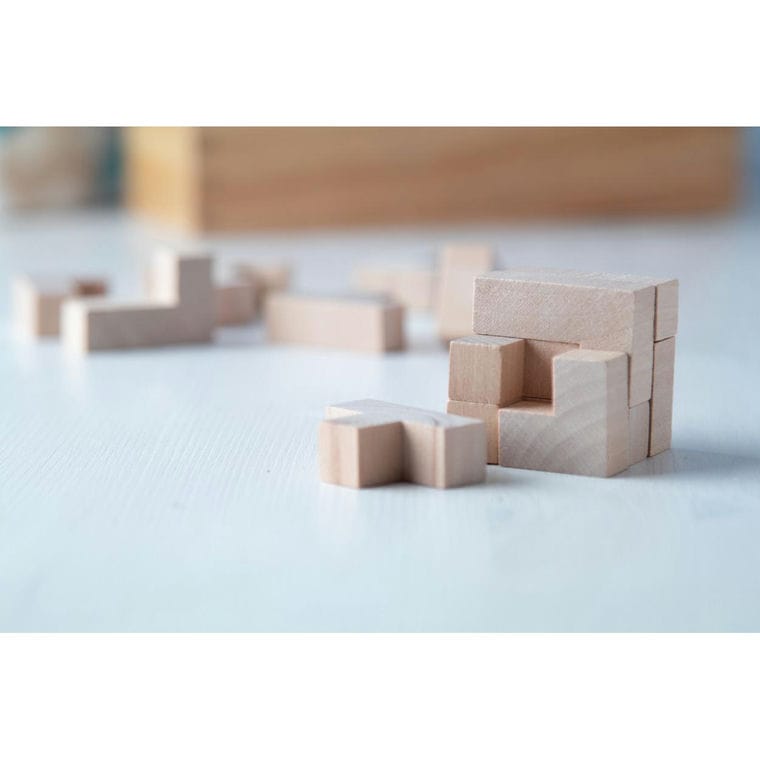 Joc puzzle Leon natural