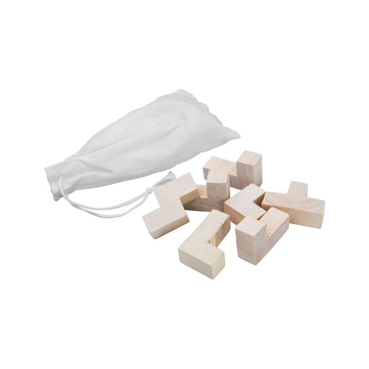 Joc puzzle Leon natural