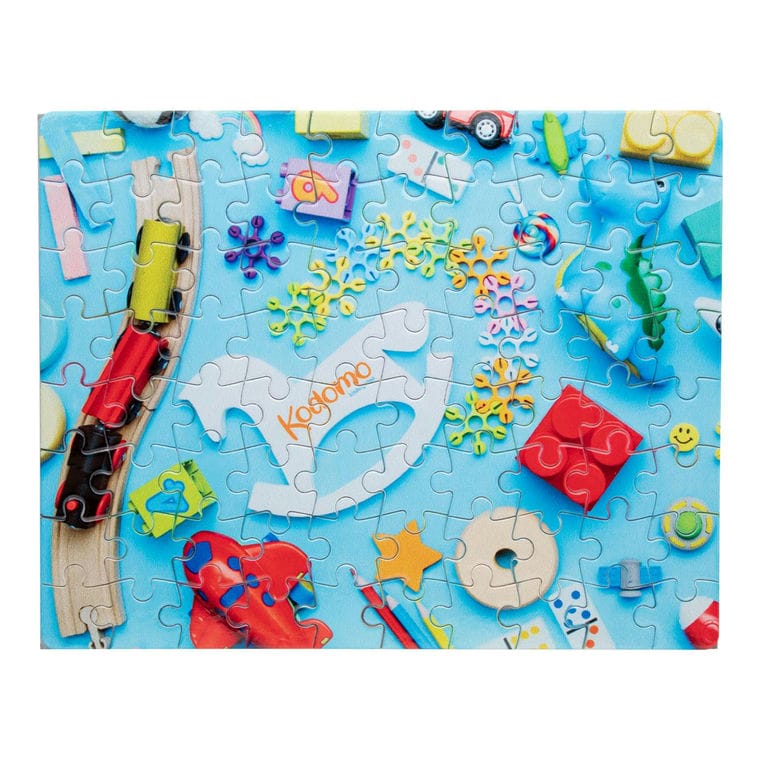 Puzzle Suzzle Alb