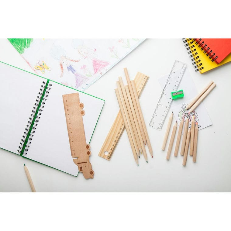 Set desen Dumbo multicolor