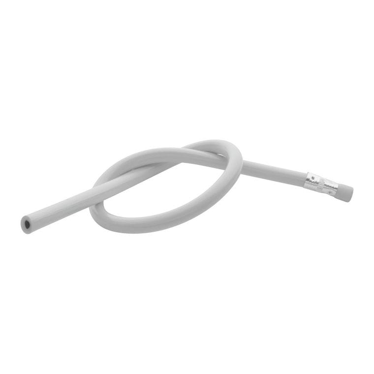 Creion flexibil Flenxil Alb