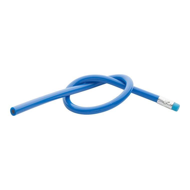 Creion flexibil Flenxil Albastru