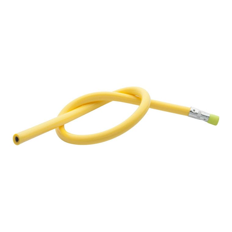 Creion flexibil Flenxil Galben
