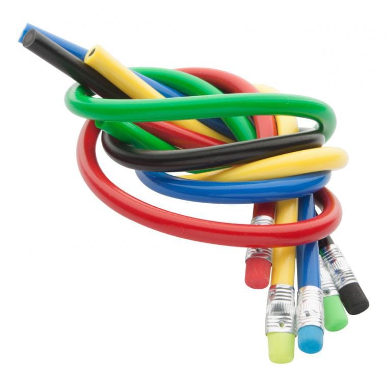 Creion flexibil Flenxil galben