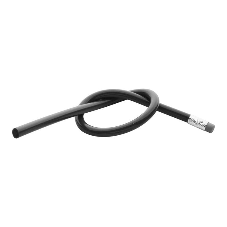 Creion flexibil Flenxil Negru
