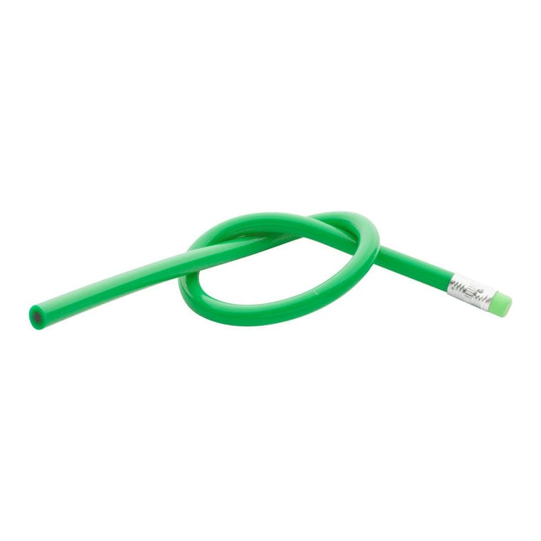 Creion flexibil Flenxil Verde