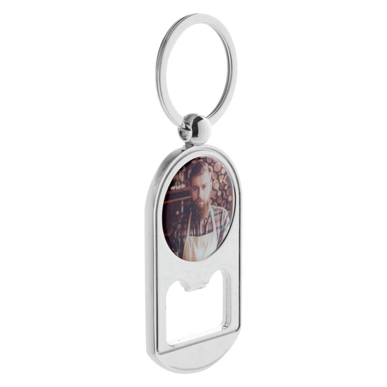 Desfăcător metalic Bubbles argintiu