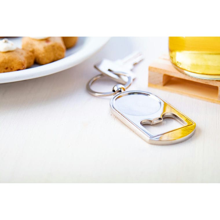 Desfăcător metalic Bubbles argintiu