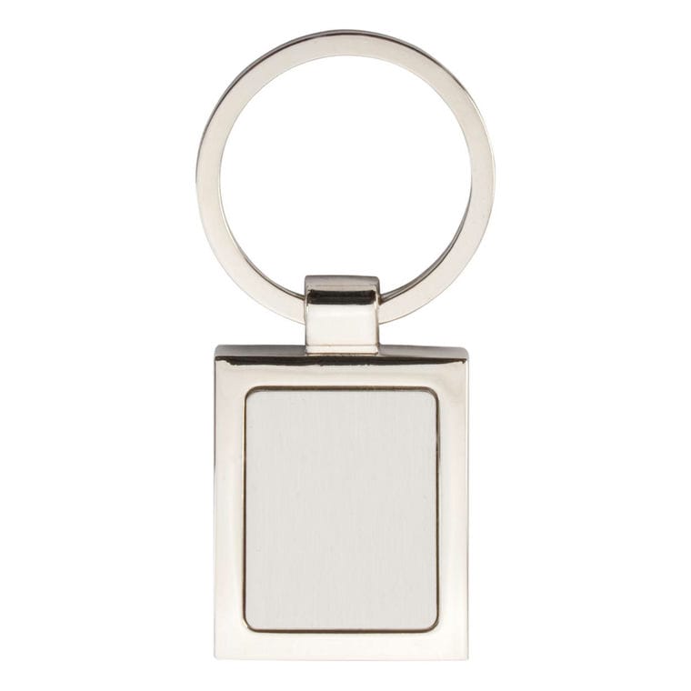 Breloc Dice argintiu