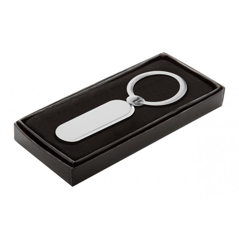 Breloc Circus argintiu