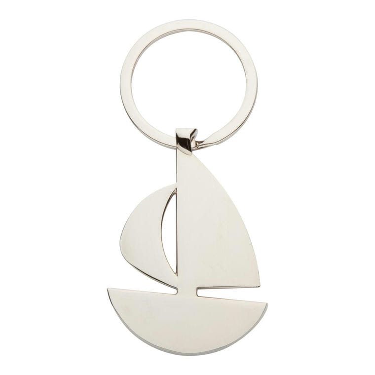 Breloc Aglaia argintiu