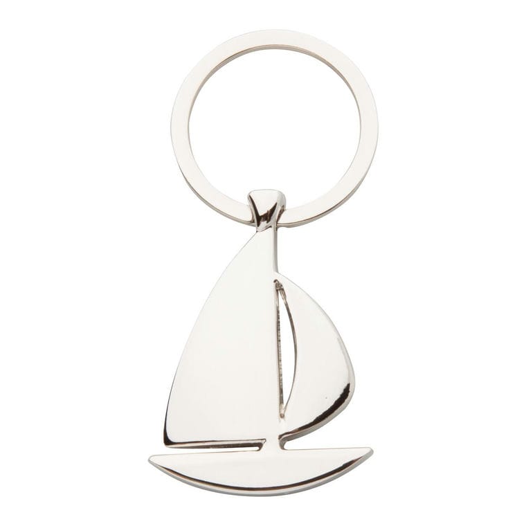 Breloc Aglaia argintiu