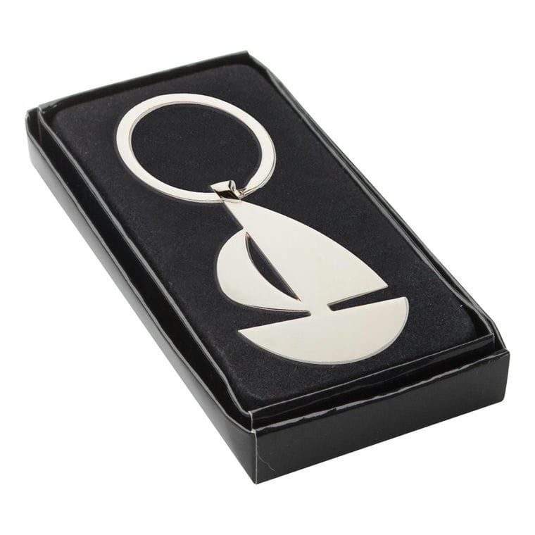 Breloc Aglaia argintiu