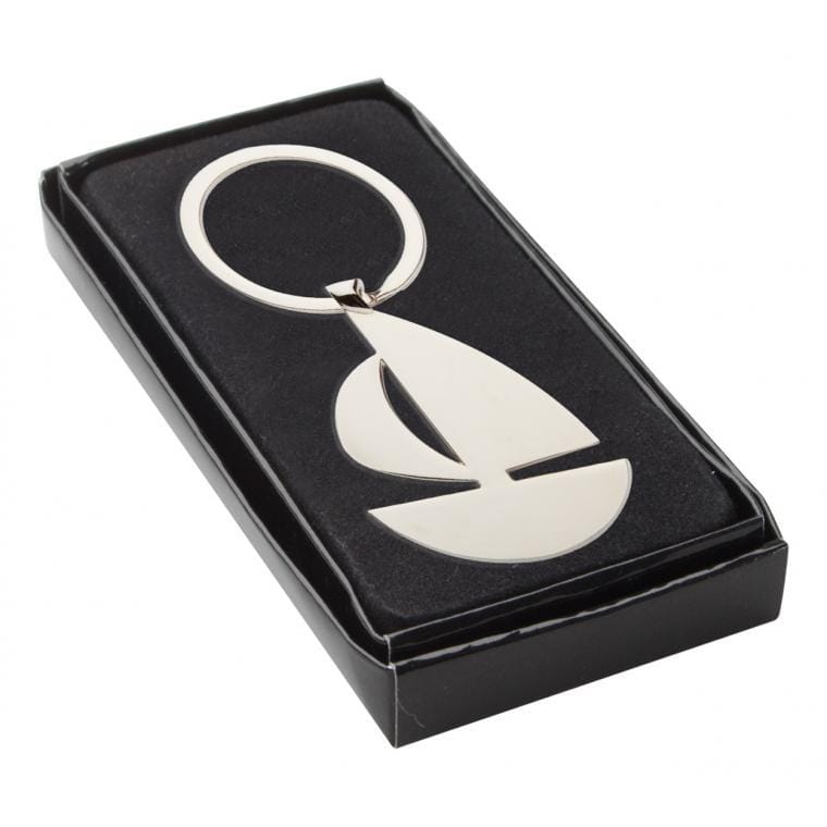 Breloc Aglaia argintiu