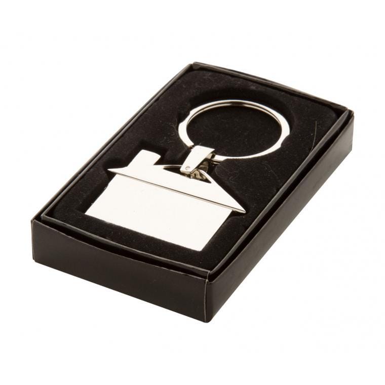 Breloc Dwell argintiu