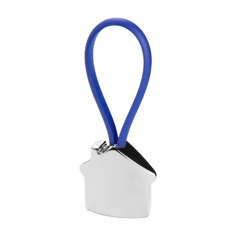Breloc Bolky albastru