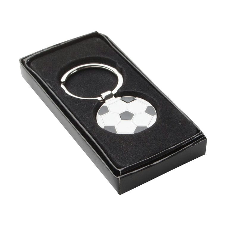 Breloc Dorko alb negru