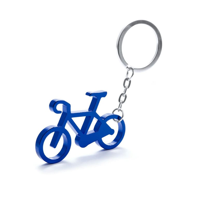 Breloc Bianx albastru