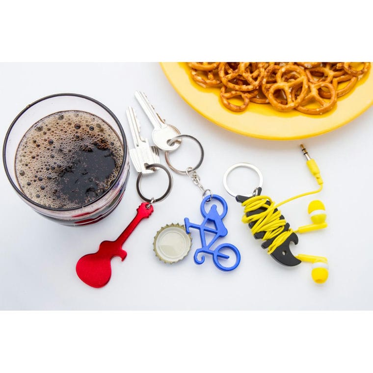 Breloc Franken roșu